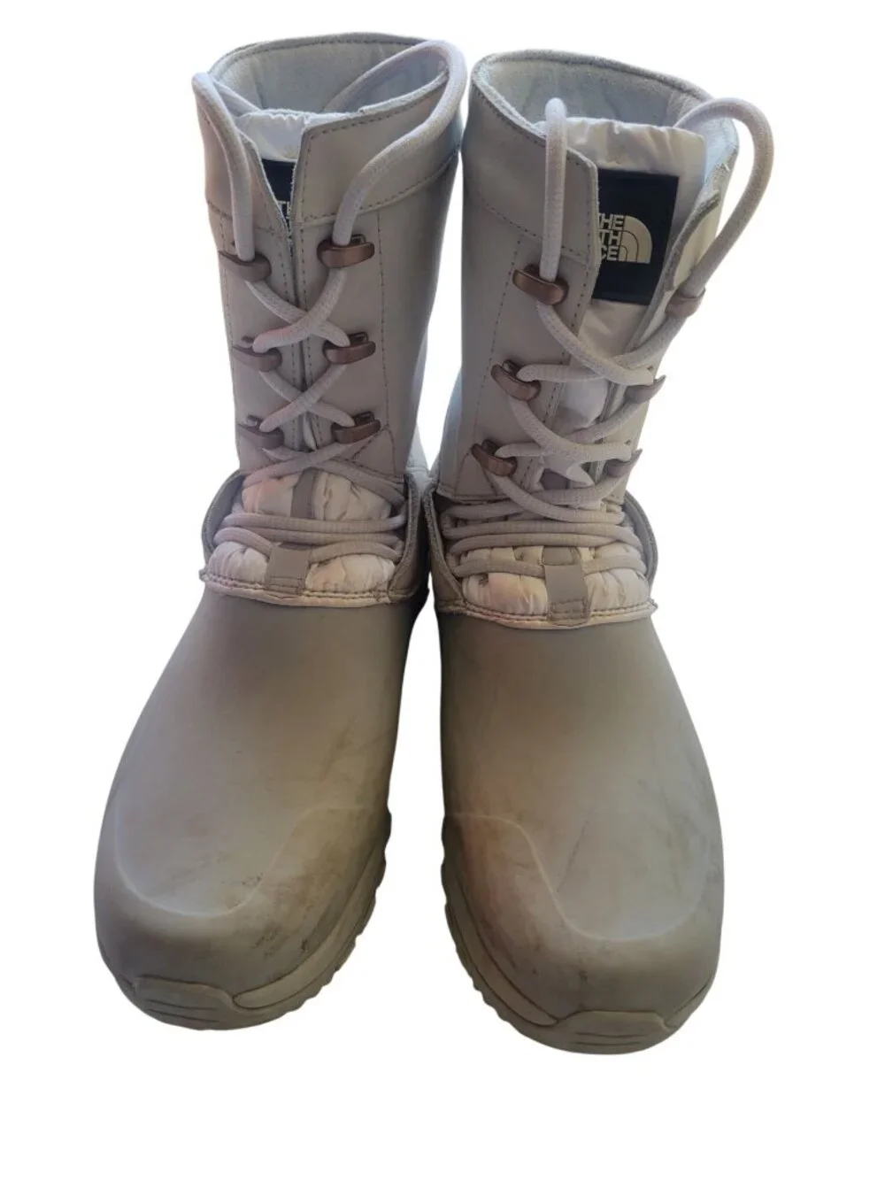 The North Face Women's Yukiona 200 Mid Boots Size 10 Snow Outer Wear Durable